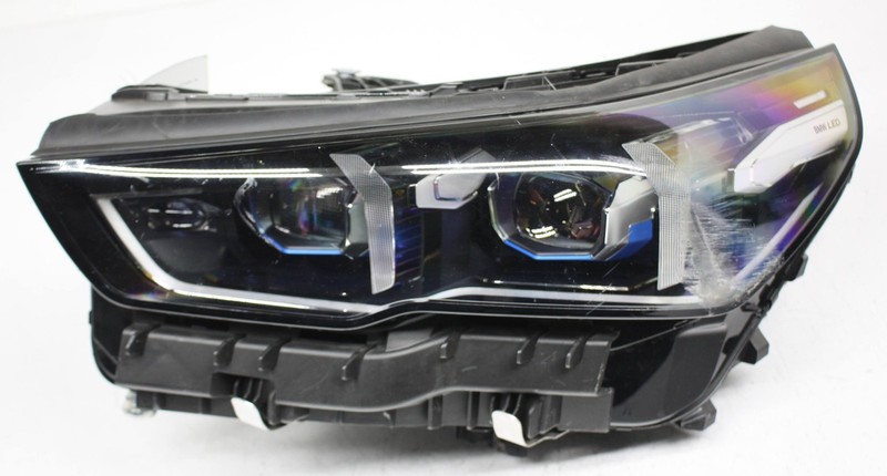 OEM Left Driver Side LED Headlamp For BMW i5, 530i 63-11-5-A79-8D5
