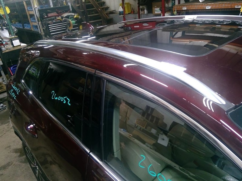 MKC 2015-2019 Right Luggage Rack 1754161