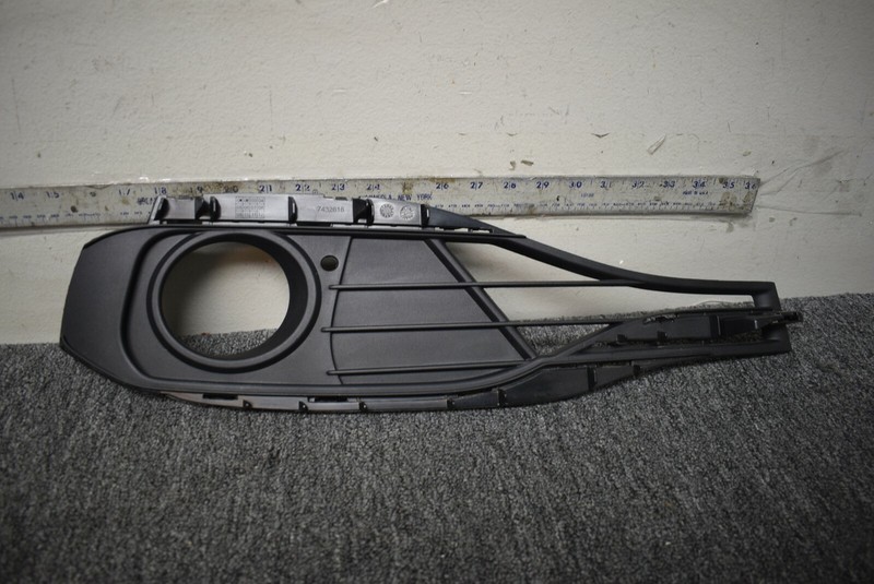 BMW FOG LIGHT BEZEL FACTORY OEM