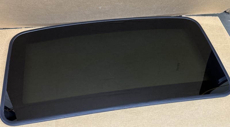 2012-2020 Toyota Sienna Front Single Overhead Sunroof Glass Roof 63201-08021