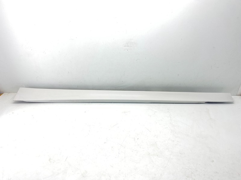 12-19 BMW F30 3 Series Left Driver Side Skirt Rocker Panel Alpine White OEM✅