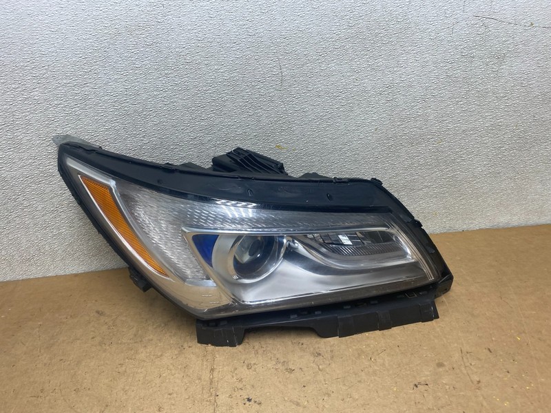 2014 2015 2016 Buick Lacrosse Allure Right Passenger W/ LED Headlight X7402 DG