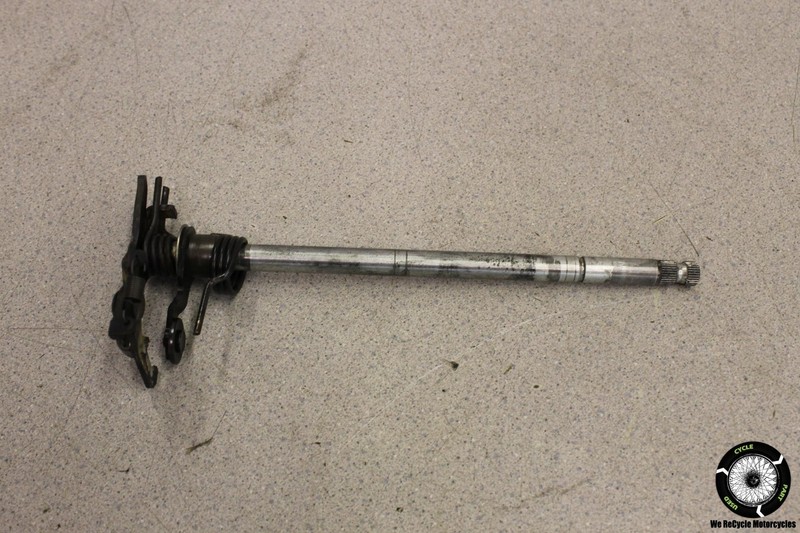1993 Yamaha Virago 535 XV535 SHIFTER SHIFT SHAFT ARM LINKAGE XV 93