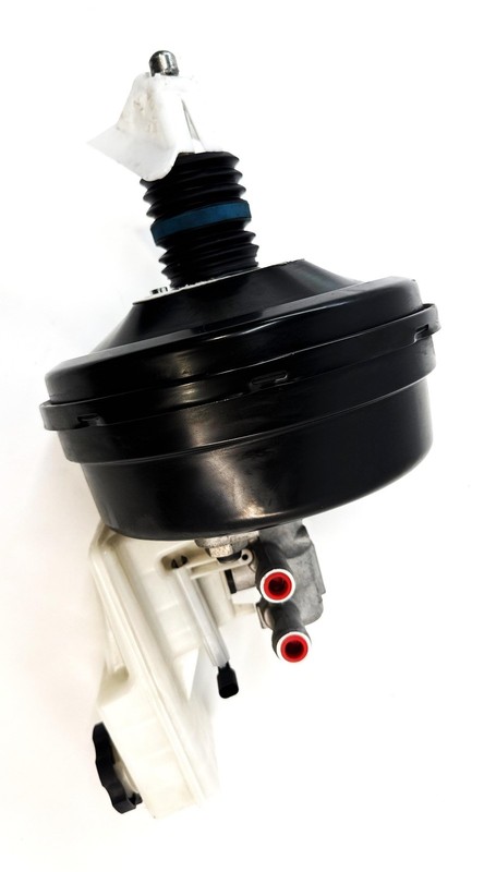 2019-2024 Chevy Blazer 2Lt 3.6l Brake Booster W/ Master Cylinder & Reservoir OEM