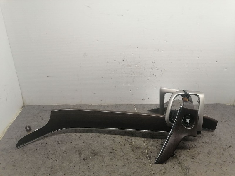 2011-2018 GRAND CHEROKEE Wood Dash Vent Bezels 1547941