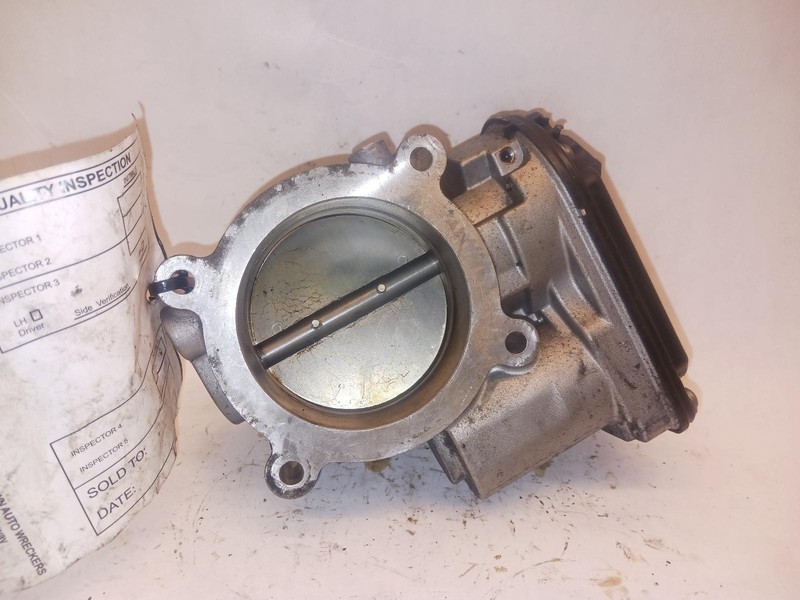 11-'18 LINCOLN MKX Throttle Body Assembly 3.7L OEM 1 Year Warranty!