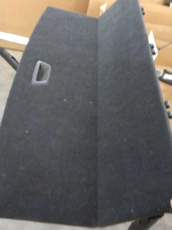 2016 BMW X1 Cargo Cover Silver Used OEM Part 3051049 110K Miles