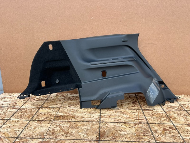 INFINITI QX60 2022-2026 OEM REAR LEFT DRIVER QUARTER TRIM COVER PANEL ASSEMBLY