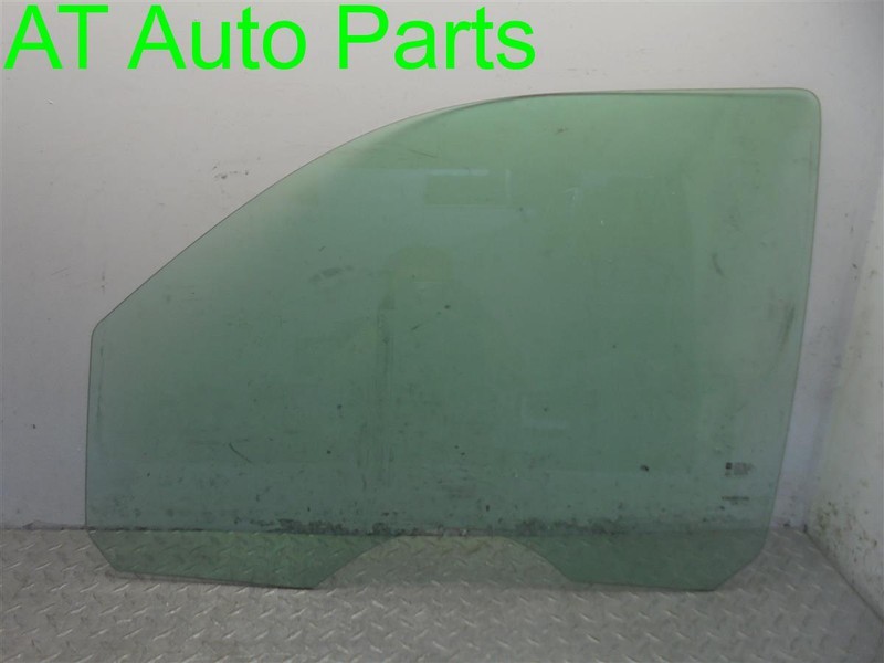 02 03 04 05 TRAILBLAZER EXT ENVOY DRIVER FRONT DOOR GLASS 25930347