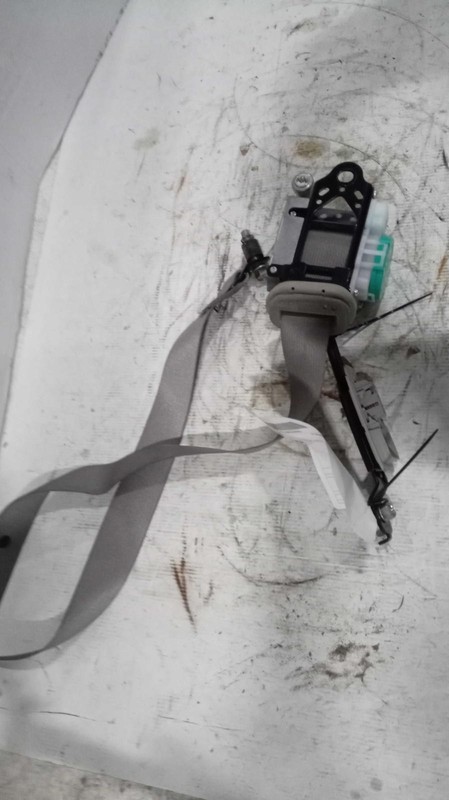 2015 Nissan Quest Grey OEM Used Seat Belt Assembly 4DR, 240k Miles, Warranty