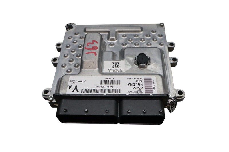 10-13 Range Rover Sport L320 ECU ECM Engine Control Module 8W8312B684YA OEM