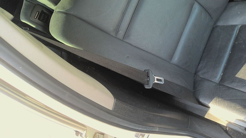 Front Seat Belt BMW X5 07 08 09 10 11 12 13