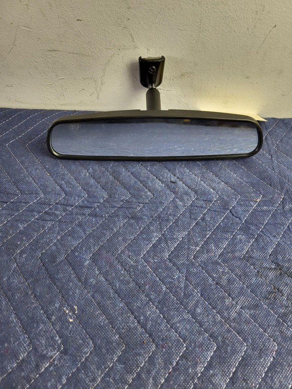 2022-2024 Ford Maverick Interior Rear View Mirror 2.5L FWD 11k Miles OEM