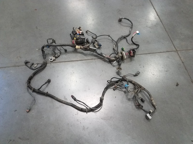 2000 Dodge Dakota R/T Chassis Wiring Harness #0333 L6
