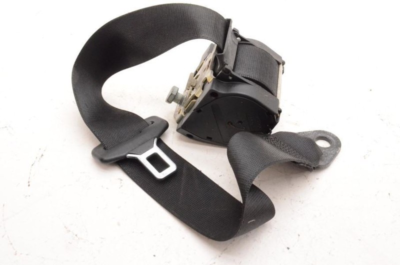 2000-2001 PORSCHE 911 CONVERTIBLE 966 DRIVER LEFT FRONT SEAT BELT RETRACTOR