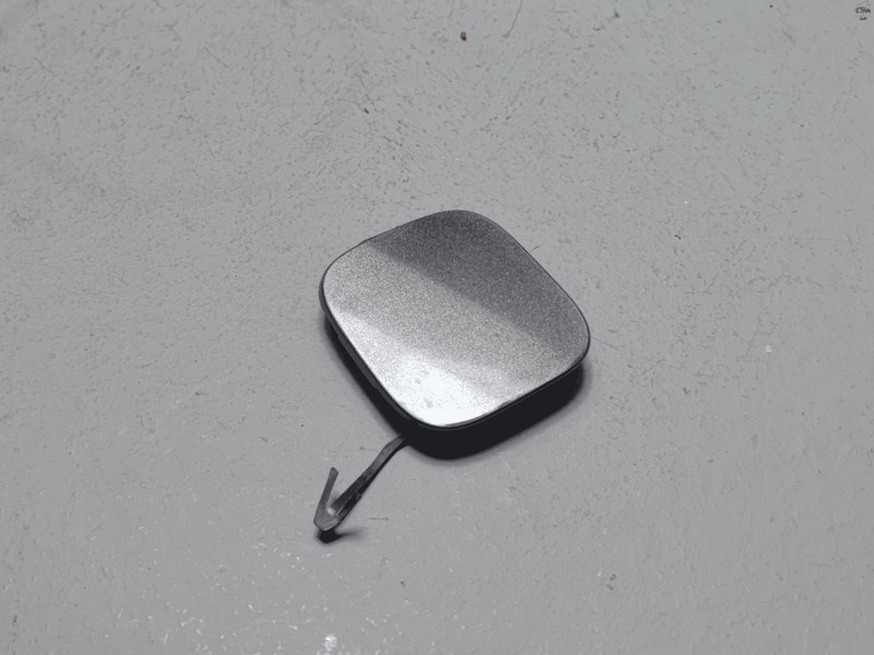 2021 - 2023 NISSAN ROGUE FRONT BUMPER TOWING TOW EYE HOOK CAP COVER OEM *KAD*