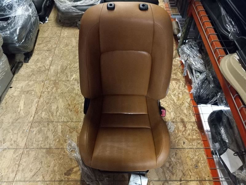 11-13 LEXUS CT200H PASSENGER SIDE FRONT BROWN LB41 LEATHER SEAT
