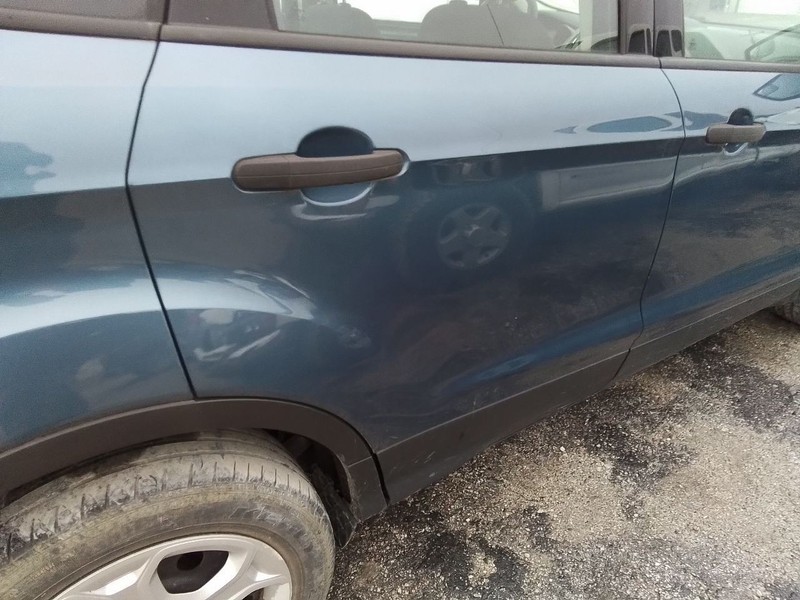 Passenger Rear Side Door Electric Windows Fits 13-19 ESCAPE 3392933