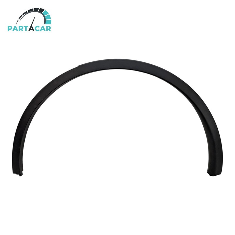 2020 2021-2023 Tesla MY Rear LH Fender Wheel Arch Molding OEM SCUFF/BROKEN MOUNT