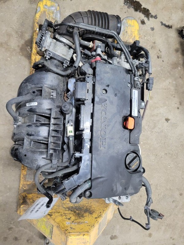 Engine 2.0L VIN 2 6th Digit 41,000 Miles Fits 16-21 CIVIC 1722239