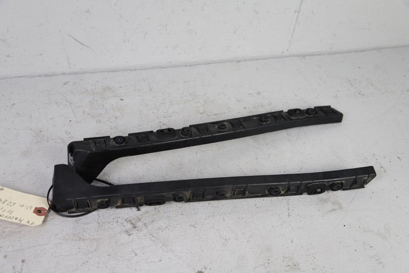 14-17 Maserati Ghibli Rear Left & Right Bumper Mount Bracket Support Set OEM 60k