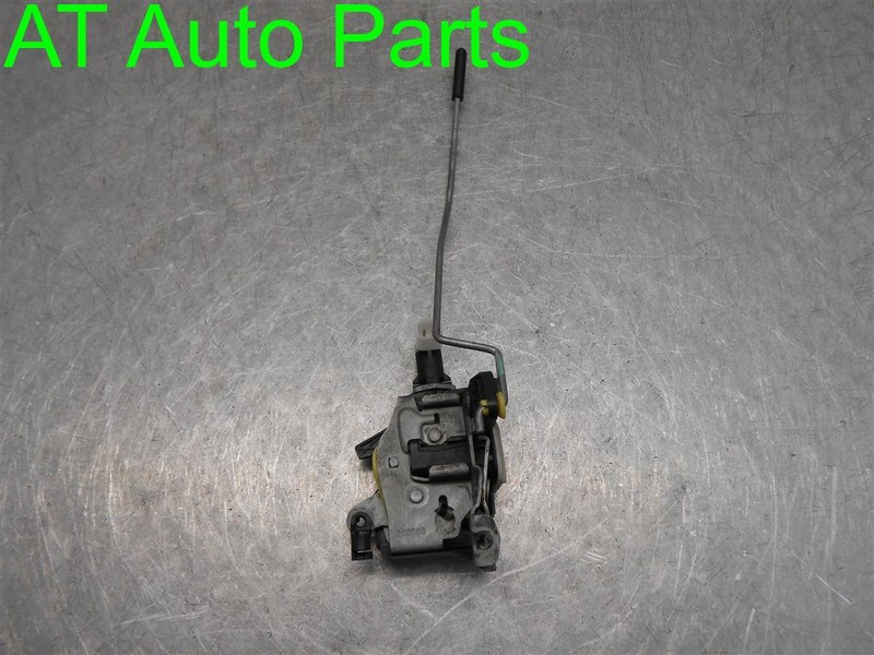 2008 FORD RANGER DRIVER MANUAL DOOR LOCK ACTUATOR OEM 643.FD8208
