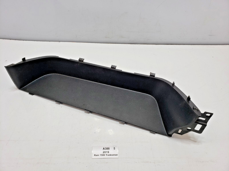 ✅ 19-24 OEM RAM 1500 Tradesman Interior Cover Trim Panel Black