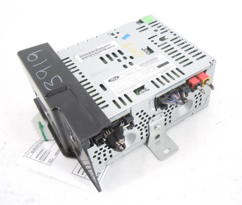 2015 2016 Lincoln MKZ Radio Player Receiver OEM FP5T-18D818-CD