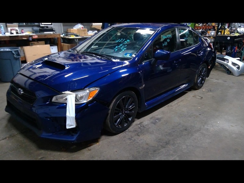 Power Brake Booster Fits 15-21 WRX 1704333