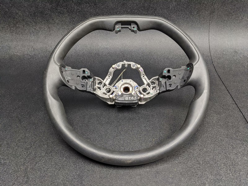 Steering Wheel Black 2019 Nissan Kicks 2018 2020 2021