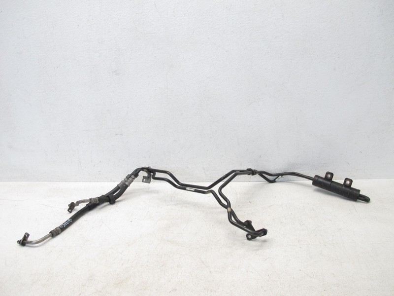 05-09 AUDI B7 A4 2.0L QUATTRO FWD TRANSMISSION COOLER OIL PRESSURE PIPE HOSE 032