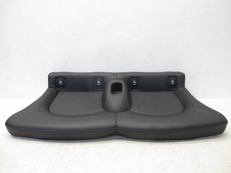 16-23 MINI COOPER S F57 CONVERTIBLE LOWER BOTTOM SEAT REAR OEM 012825