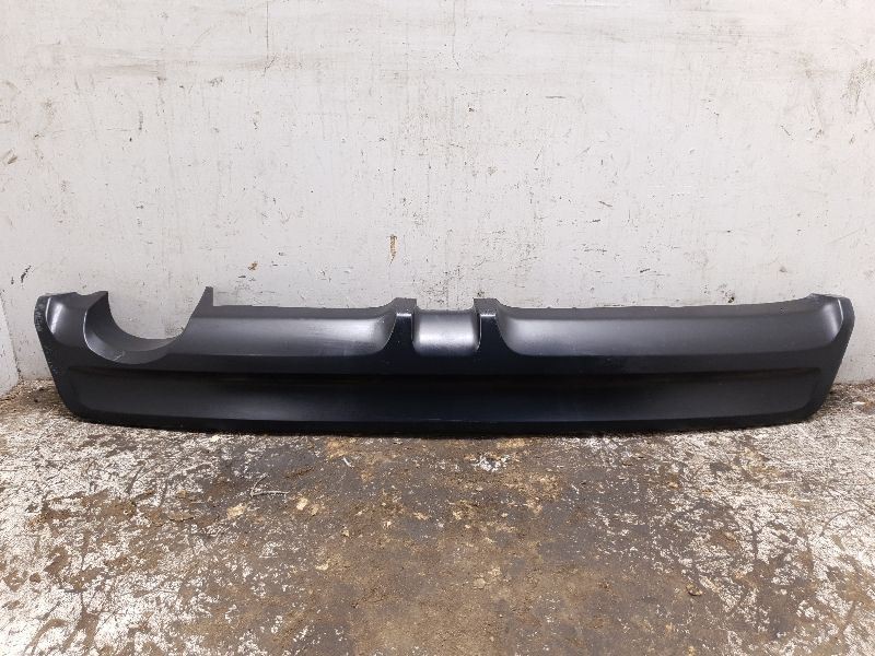 09-10 TOYOTA MATRIX S REAR LOWER SILVER 1F7 SPOILER