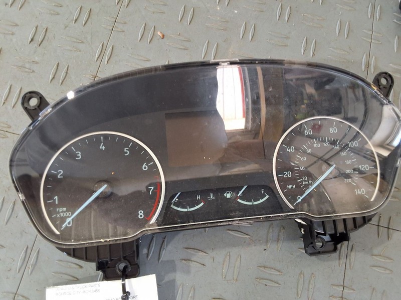 Speedometer MPH Thru 07/02/19 Fits 19-20 ECOSPORT 3496558
