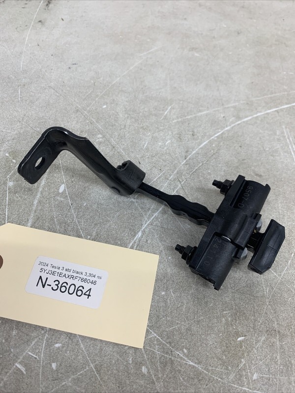 2024-2025 Tesla 3 Front Driver Side Door Check Strap Brake Stopper LH 36064 B33