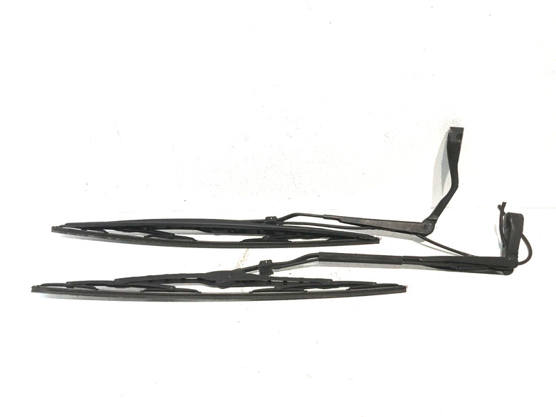 97-06 Jaguar XKR X100 Front Windshield Windscreen Wiper Arm Set of 2 OEM