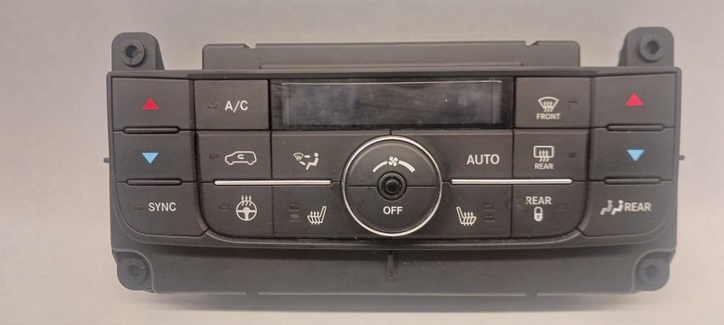 11-'16 DODGE CARAVAN Front Dash Heat AC ControllerOEM 1 Year Warranty!!