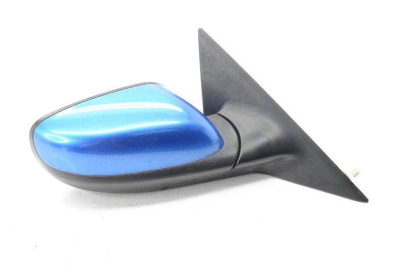 2004-2011 Mazda RX8 6spd Passenger Right Side Blue Power Door Mirror