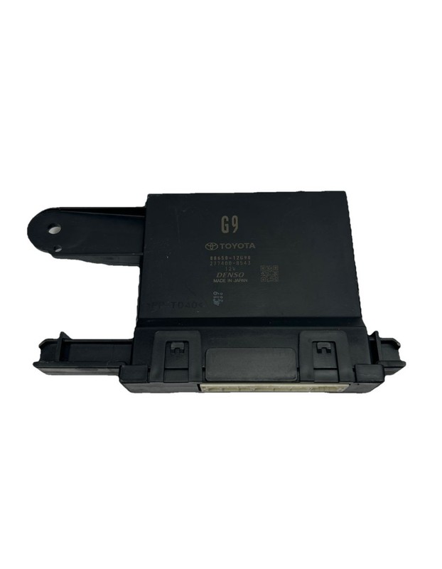 Toyota Corolla climate control module 2020 sedan assy OEM 8865012G90