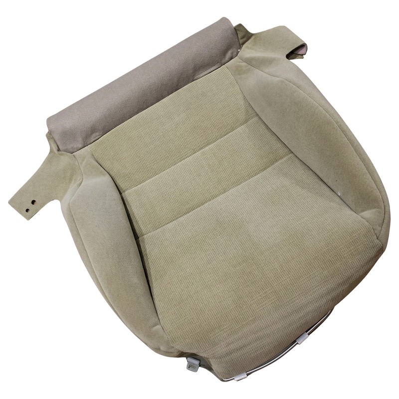 06-07 Honda Accord Sedan Passenger Seat Cover Bottom 81131SDAA04ZC OEM