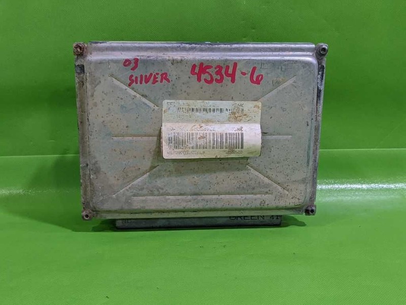 03-06 SILVERADO ECM ENGINE CONTROL MODULE OEM 4534-6