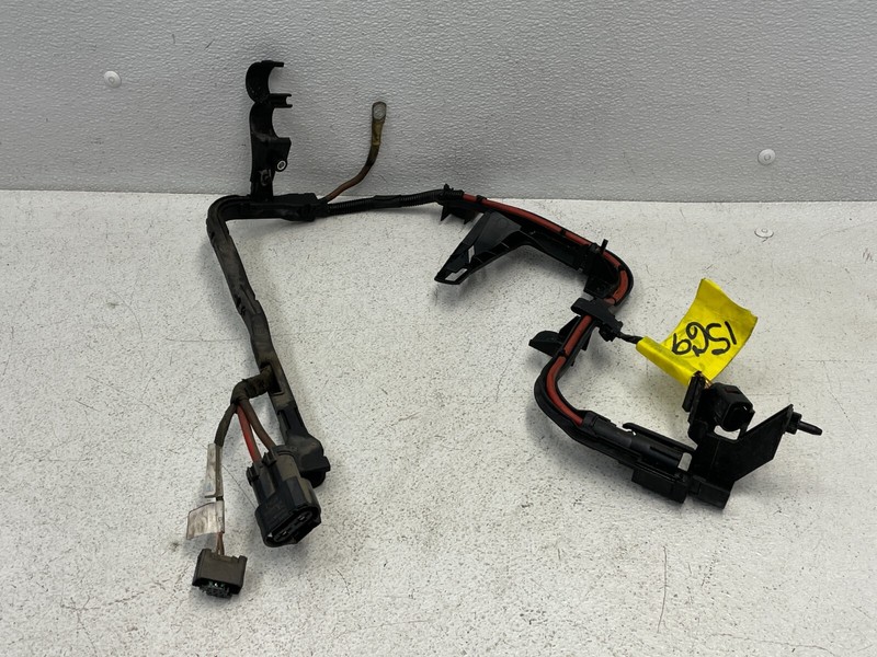 2012-2016 Porsche 991 911 Steering Wiring Wire Harness Support Bracket 1569 OEM
