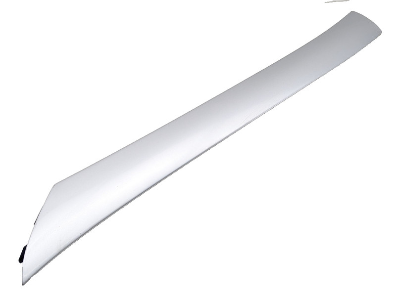 98-03 Mercedes W208 CLK430 Exterior Passenger Side A Pillar Panel Trim 744