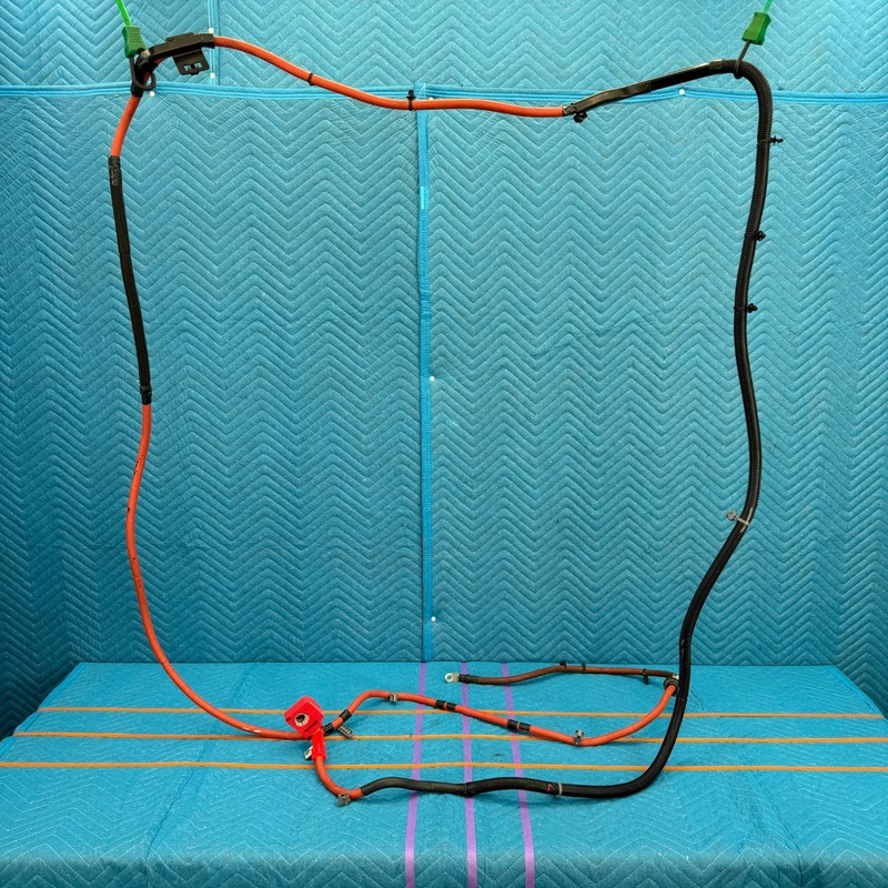 2010–2015 Chevrolet Camaro Battery Positive Cable Harness 112K OEM 22886822