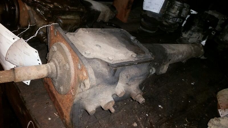 Manual Transmission Fits 70-74 MONTEGO 2809