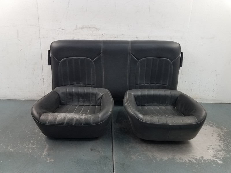 2001 Chevy Camaro SSRear Seat Set - * #3714 V4