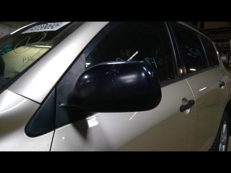 Driver Left Side View Mirror Power Non-heated Fits 06-08 RAV4 1550043