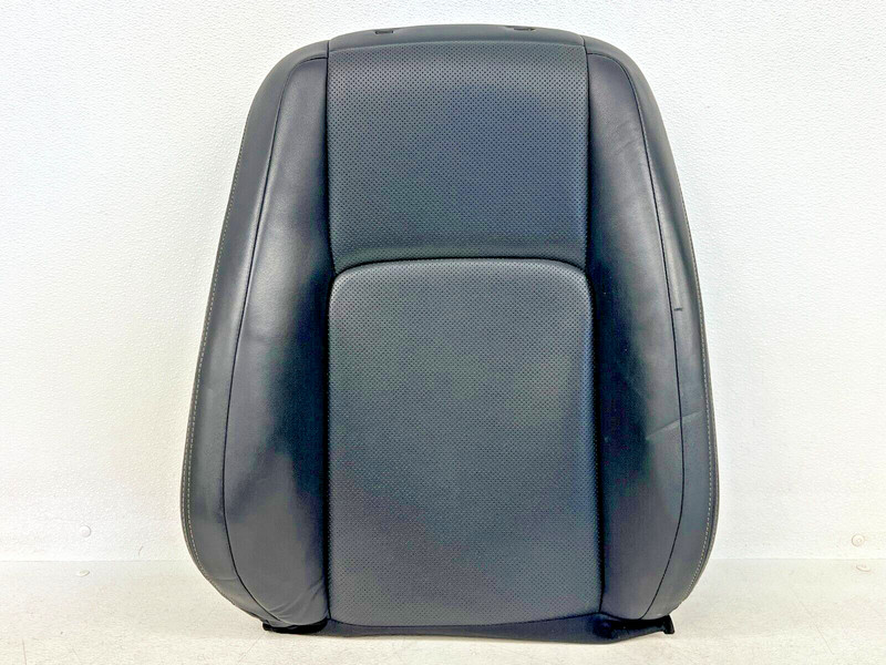 ⭐2015-2020 LEXUS IS200T FRONT RIGHT PASS UPPER SEAT CUSHION BLACK OEM LOT2449