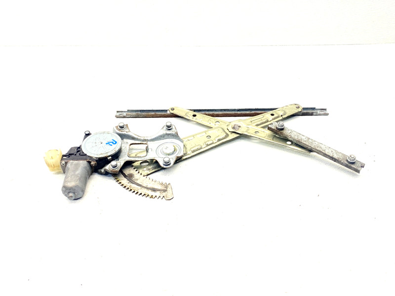 09-12 INFINITI FX35 REAR LEFT DOOR WINDOW REGULATOR W/ MOTOR OEM A0.48
