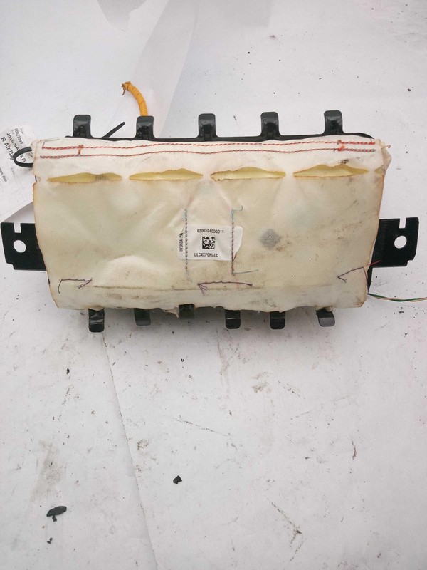 2015 Hyundai Santa Fe Blue Right Instrument Panel Air Bag, 152k Miles